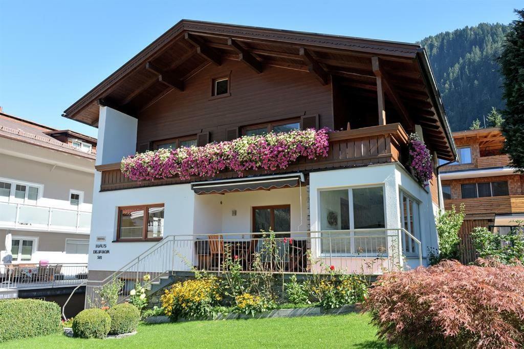 Haus Dejakom Mayrhofen Dış mekan fotoğraf