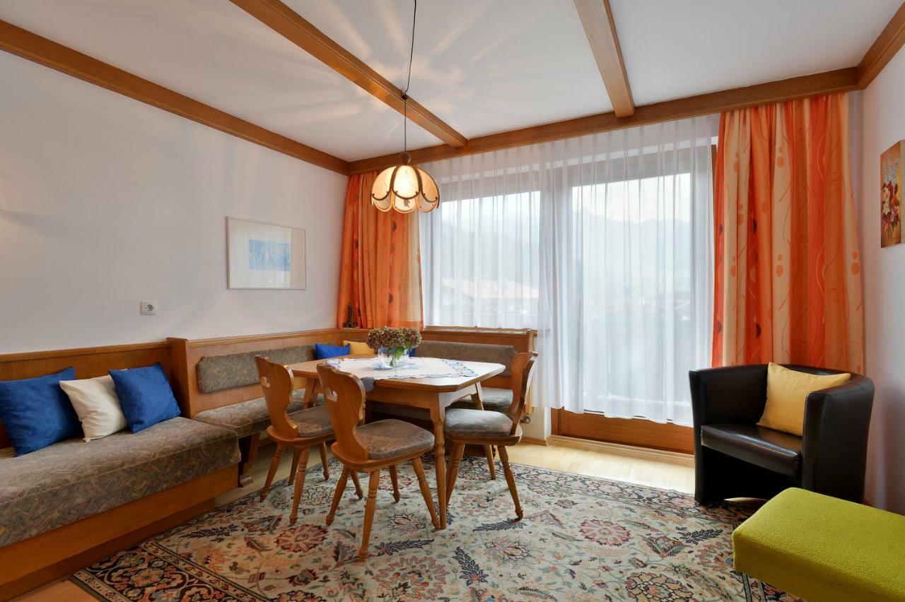 Haus Dejakom Mayrhofen Dış mekan fotoğraf